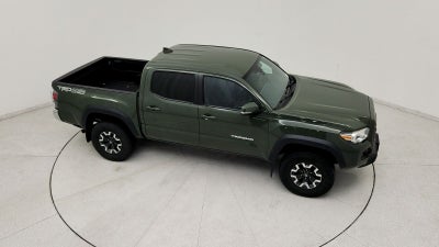 2021 Toyota Tacoma TRD Off-Road V6