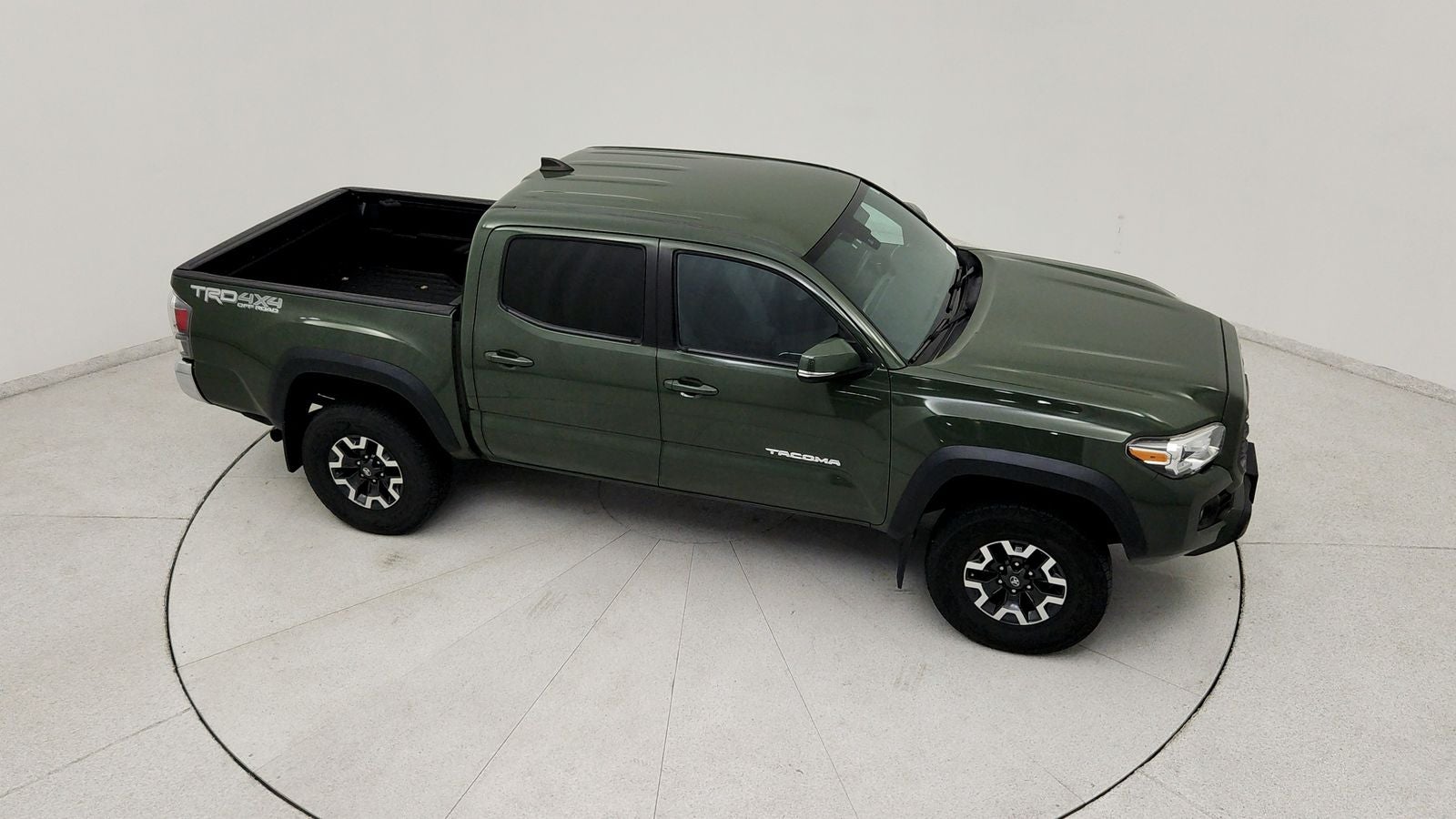 2021 Toyota Tacoma TRD Off-Road V6