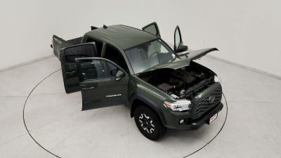 2021 Toyota Tacoma TRD Off-Road V6