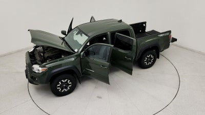 2021 Toyota Tacoma TRD Off-Road V6