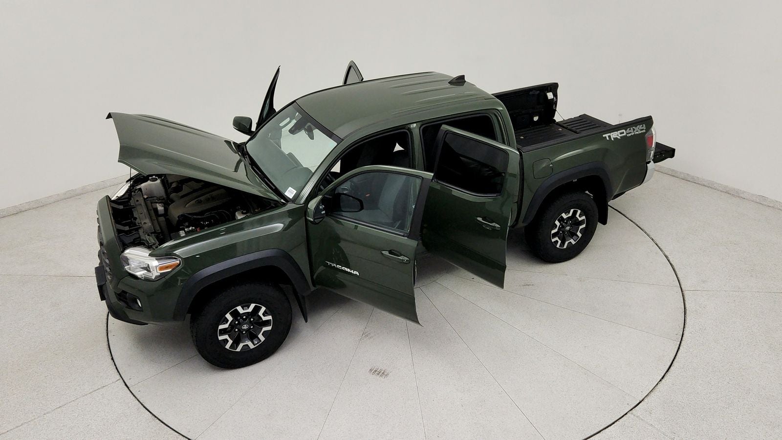 2021 Toyota Tacoma TRD Off-Road V6