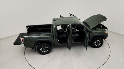 2021 Toyota Tacoma TRD Off-Road V6