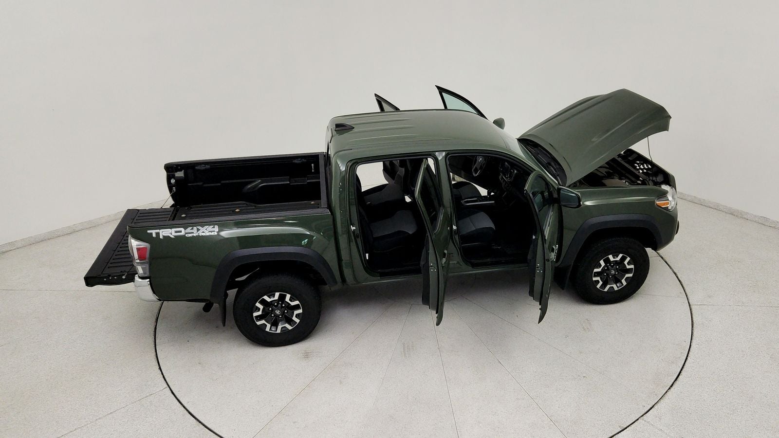 2021 Toyota Tacoma TRD Off-Road V6