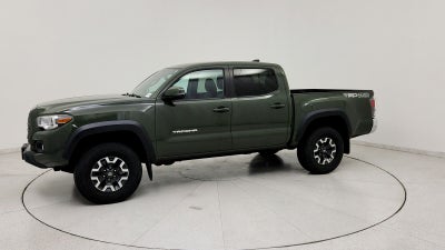 2021 Toyota Tacoma TRD Off-Road V6