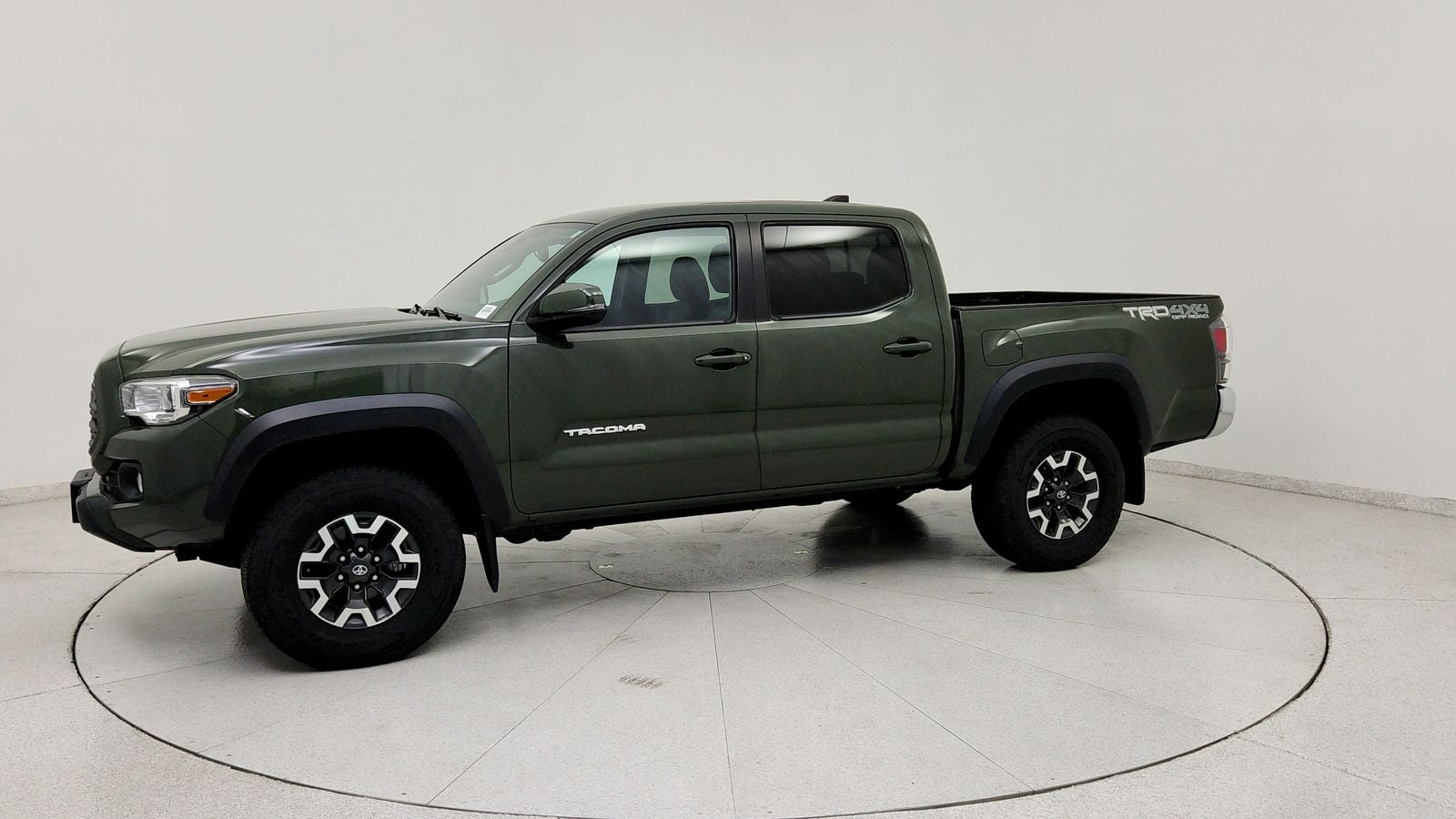 2021 Toyota Tacoma TRD Off-Road V6
