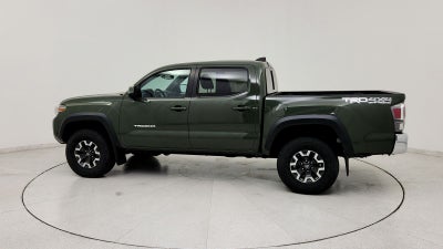 2021 Toyota Tacoma TRD Off-Road V6