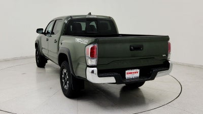 2021 Toyota Tacoma TRD Off-Road V6