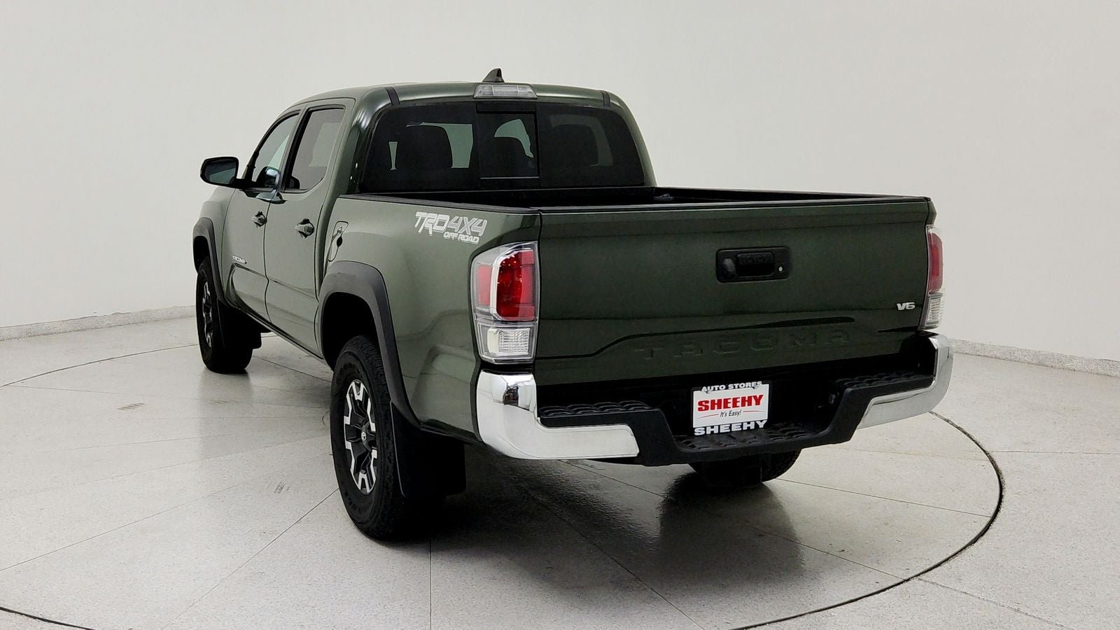 2021 Toyota Tacoma TRD Off-Road V6