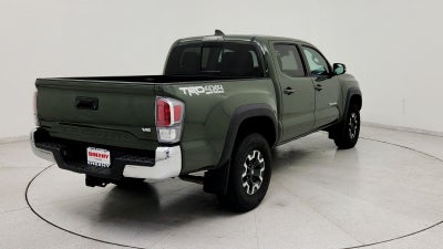 2021 Toyota Tacoma TRD Off-Road V6