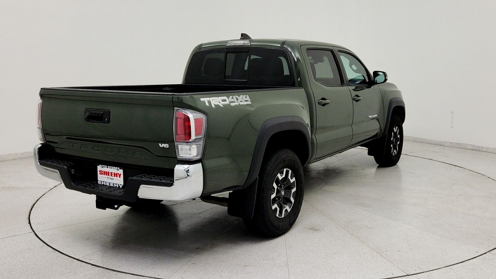 2021 Toyota Tacoma TRD Off-Road V6