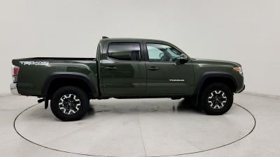 2021 Toyota Tacoma TRD Off-Road V6