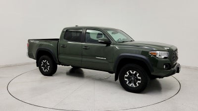 2021 Toyota Tacoma TRD Off-Road V6