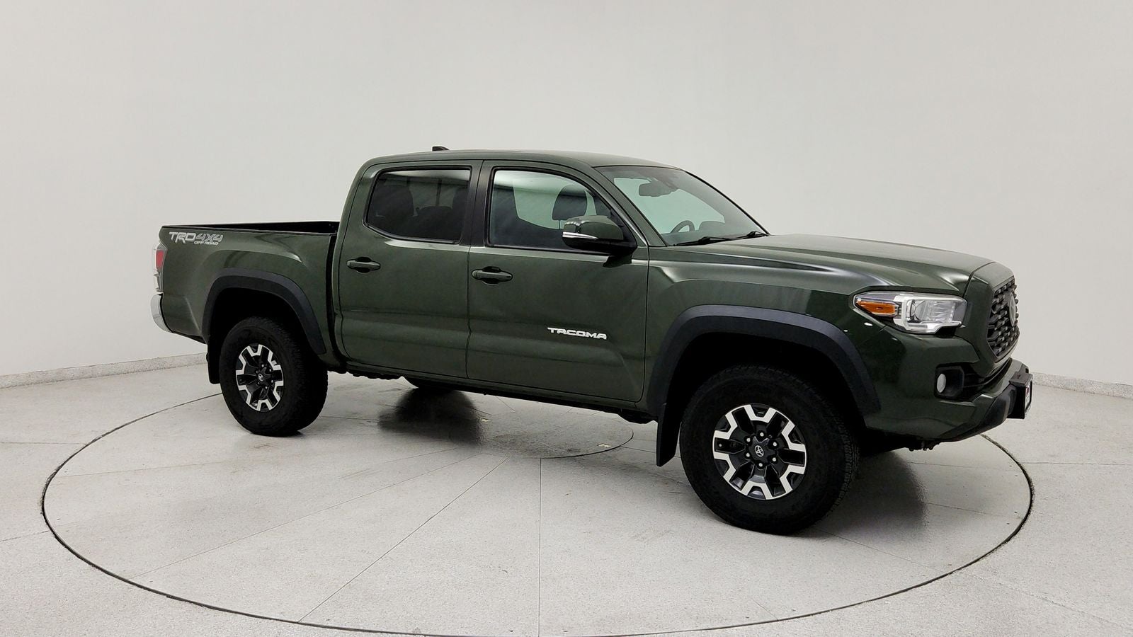 2021 Toyota Tacoma TRD Off-Road V6