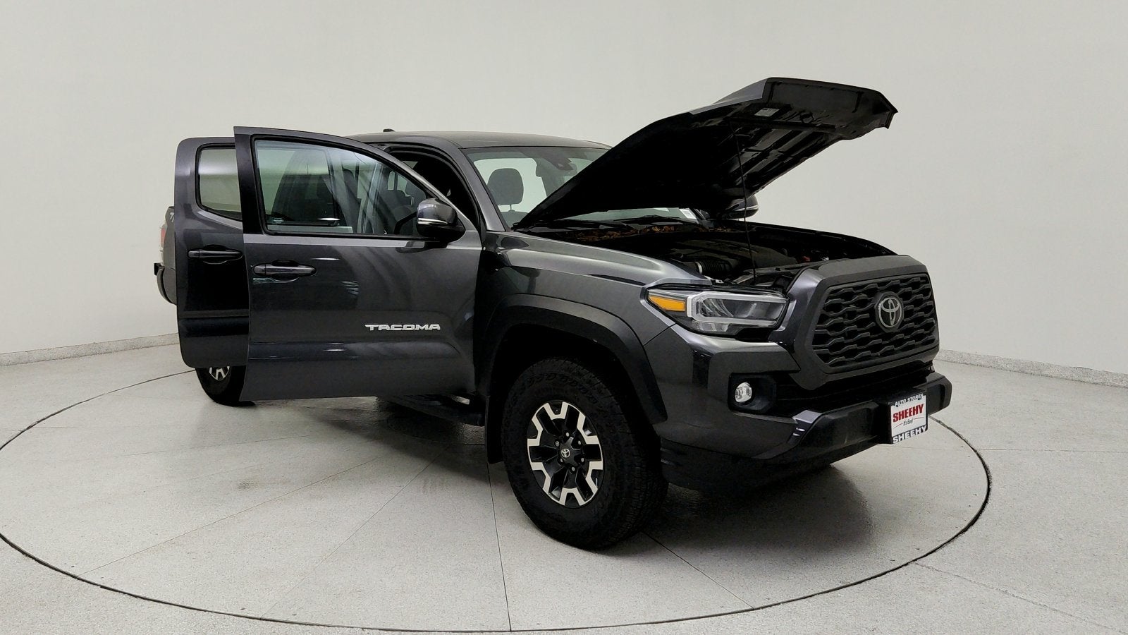 2022 Toyota Tacoma TRD Off-Road V6