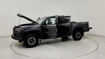 2022 Toyota Tacoma TRD Off-Road V6