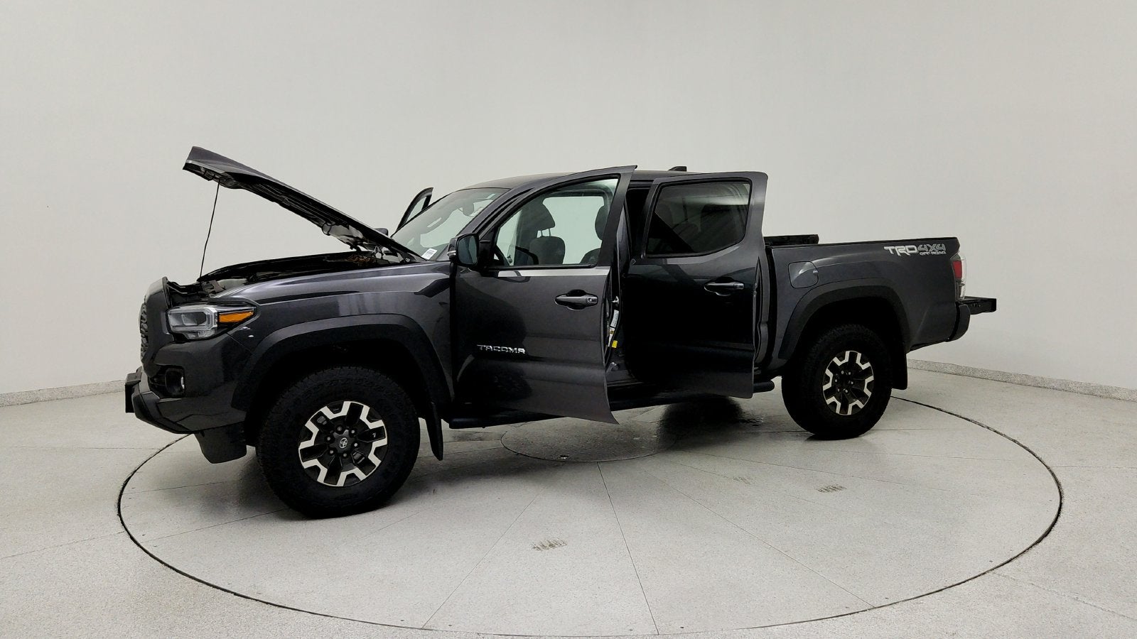 2022 Toyota Tacoma TRD Off-Road V6