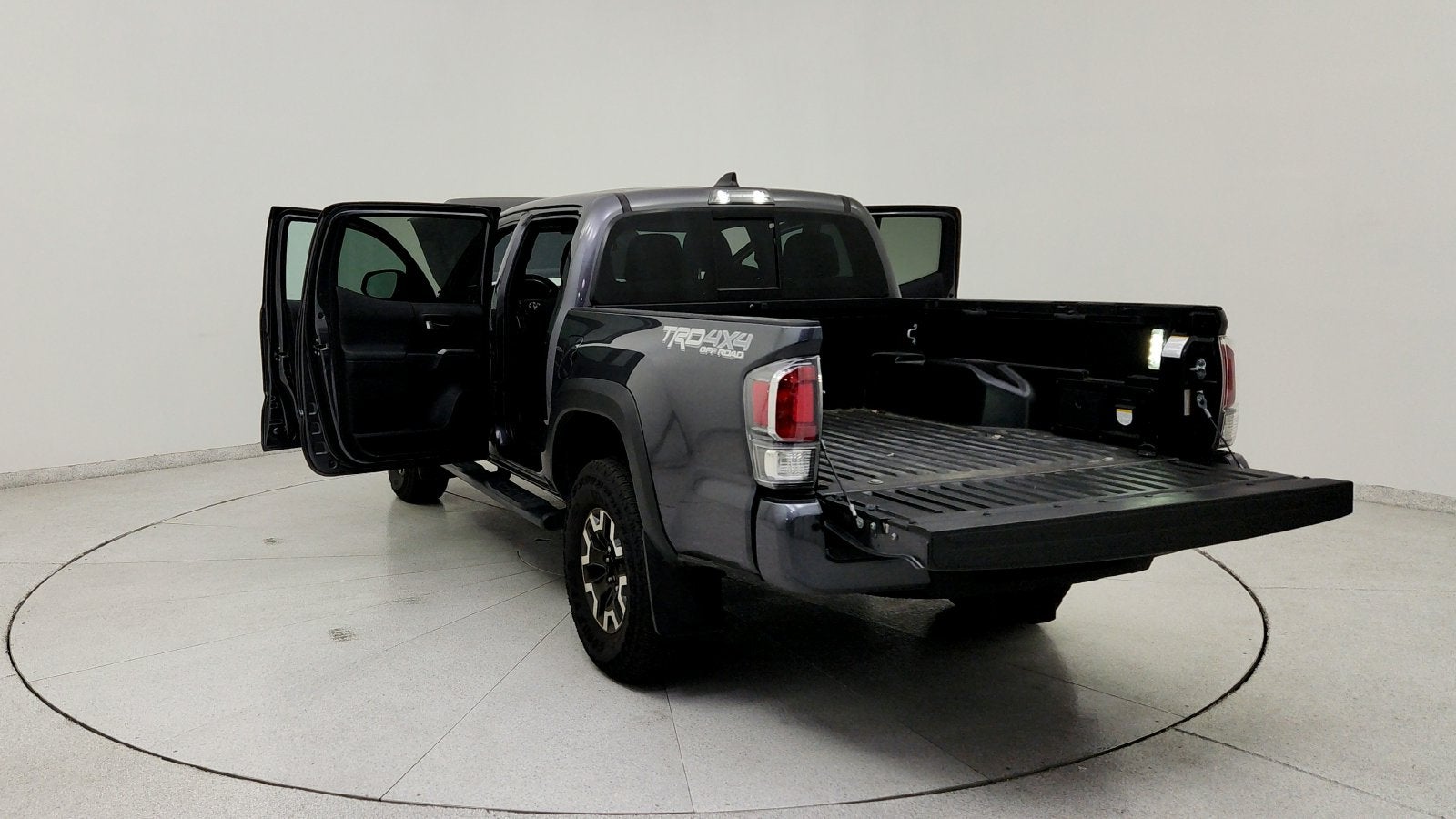 2022 Toyota Tacoma TRD Off-Road V6