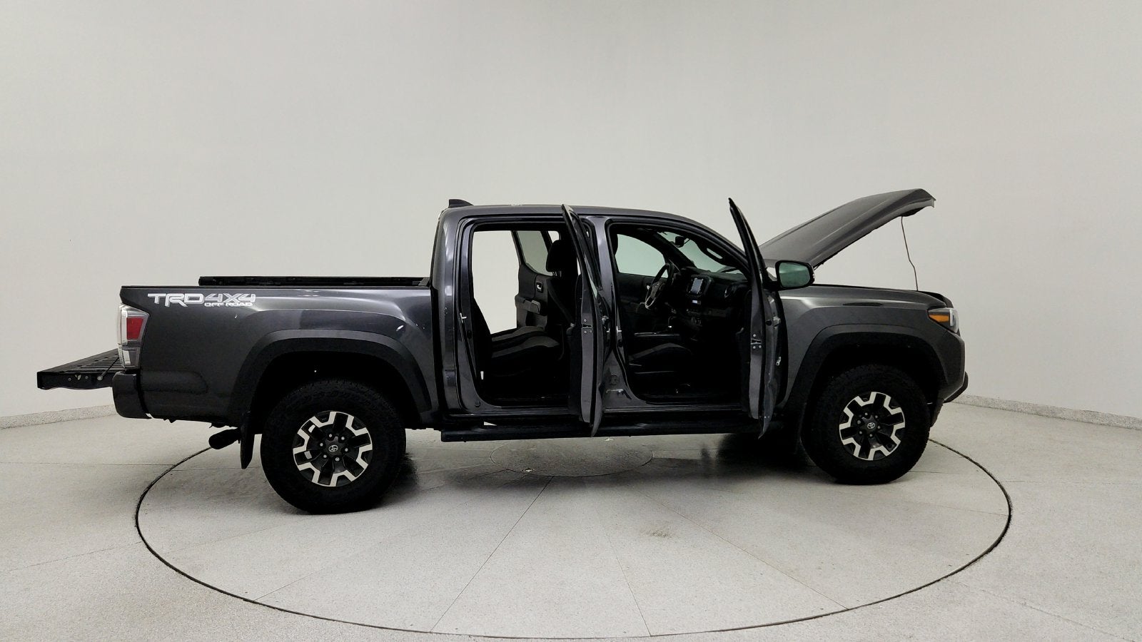 2022 Toyota Tacoma TRD Off-Road V6