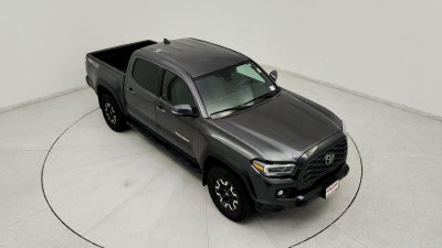 2022 Toyota Tacoma TRD Off-Road V6