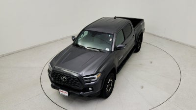 2022 Toyota Tacoma TRD Off-Road V6
