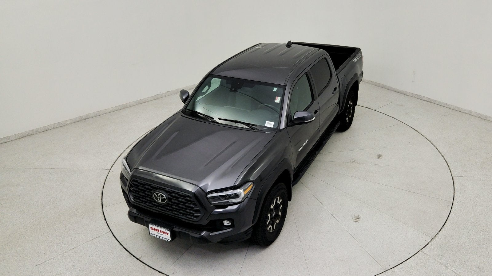 2022 Toyota Tacoma TRD Off-Road V6