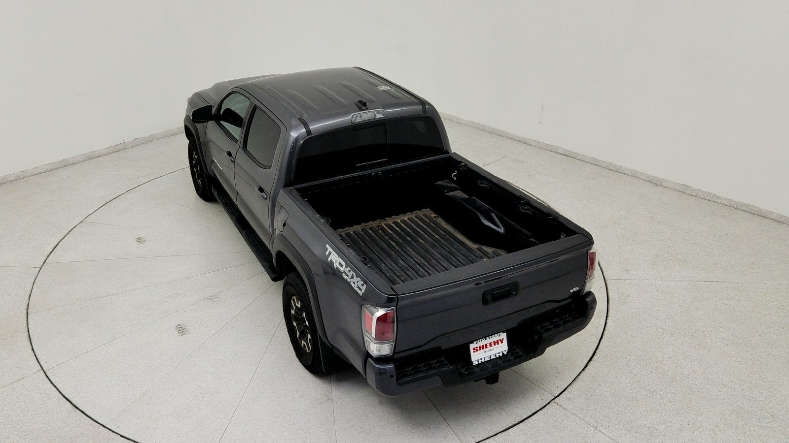 2022 Toyota Tacoma TRD Off-Road V6