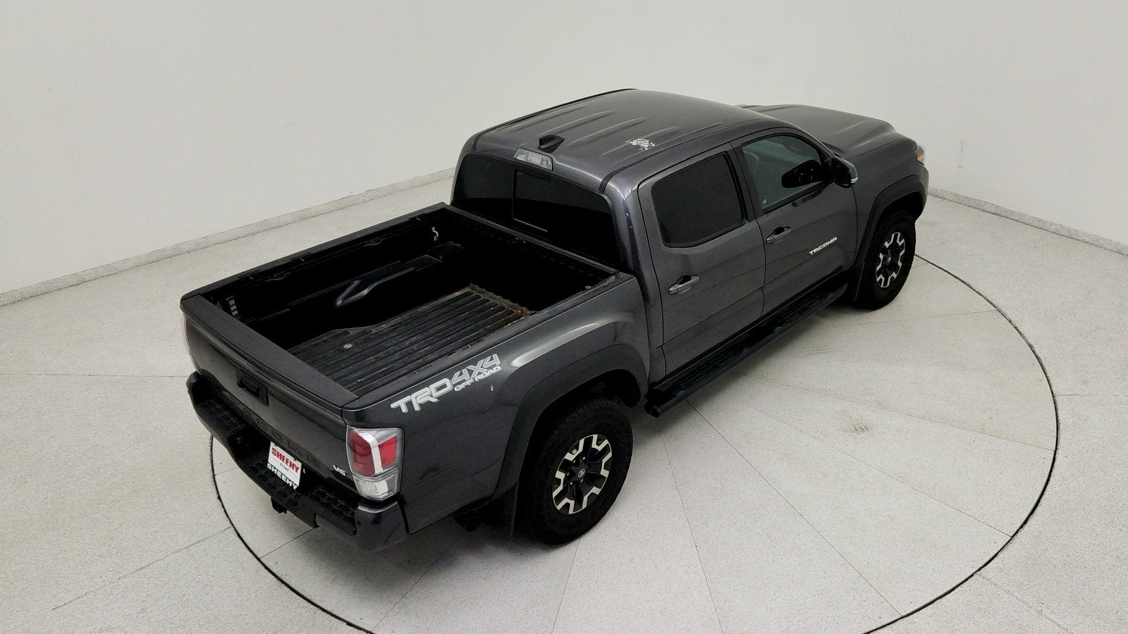 2022 Toyota Tacoma TRD Off-Road V6