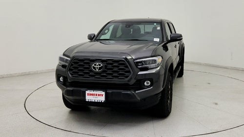 2022 Toyota Tacoma TRD Off-Road V6