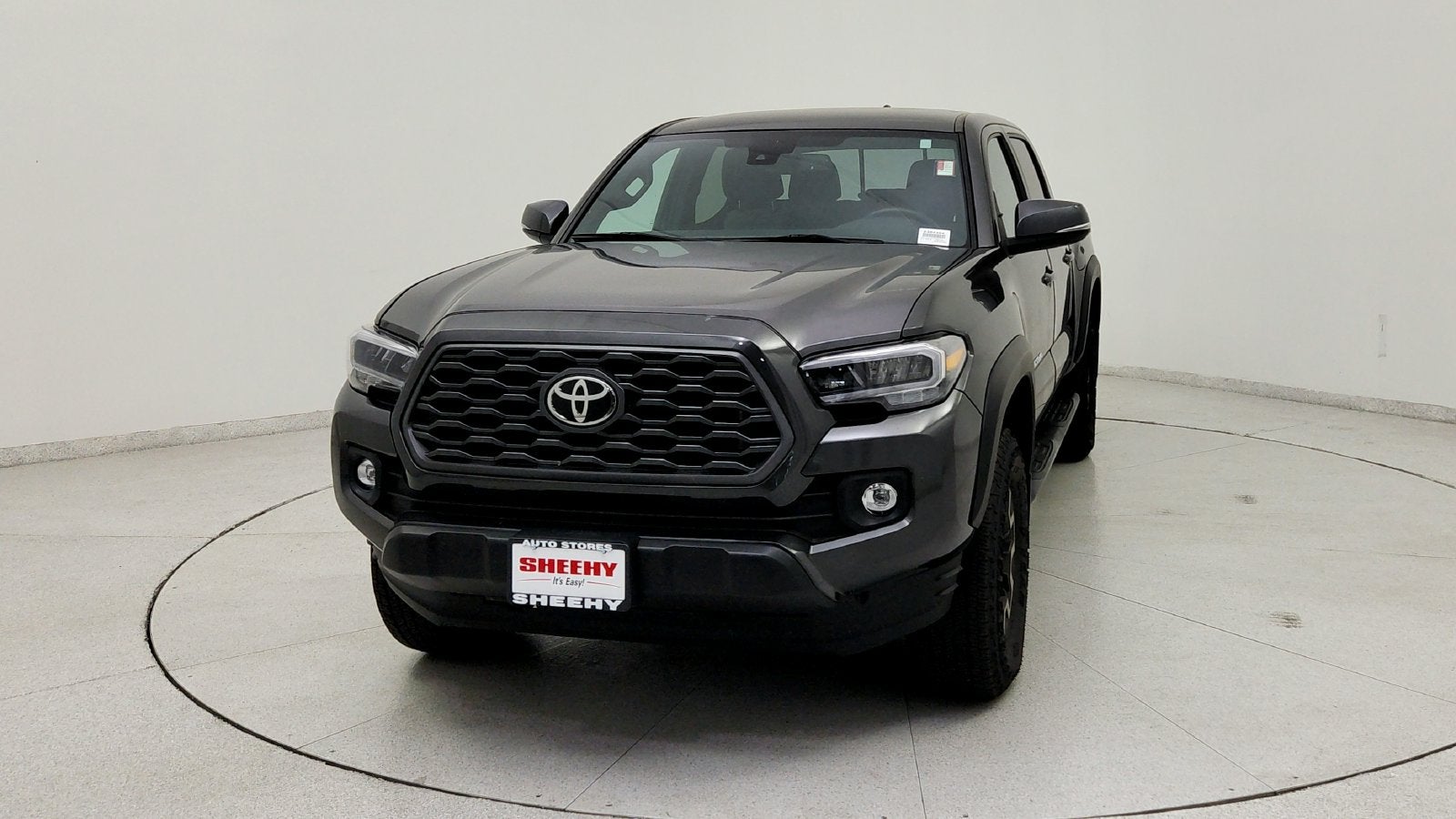 2022 Toyota Tacoma TRD Off-Road V6