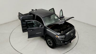 2022 Toyota Tacoma TRD Off-Road V6