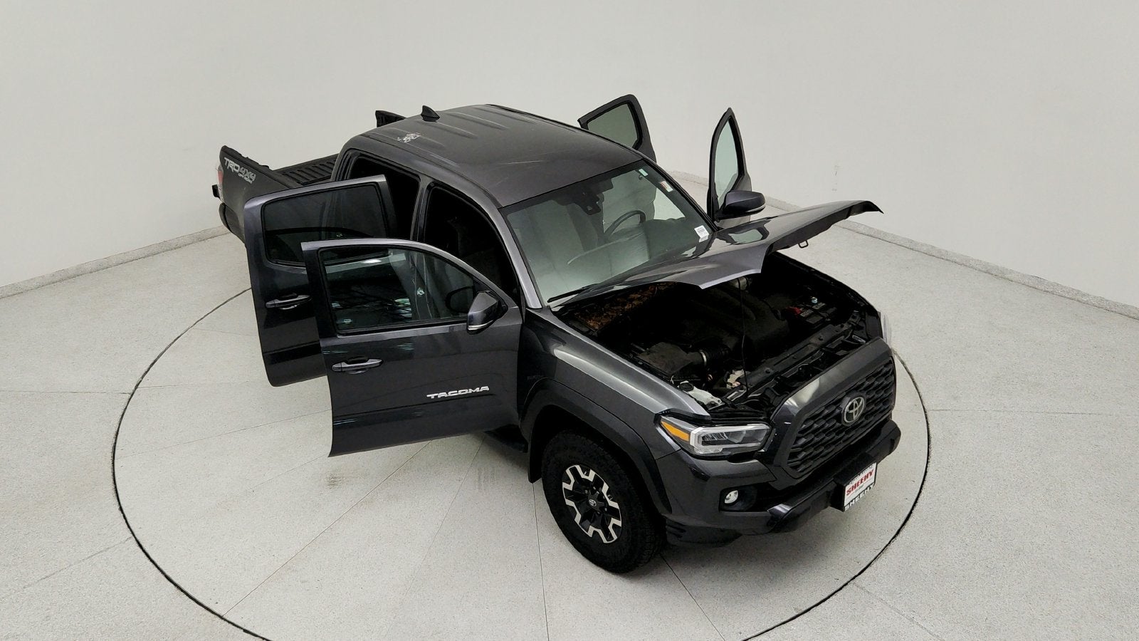 2022 Toyota Tacoma TRD Off-Road V6