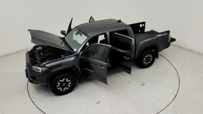 2022 Toyota Tacoma TRD Off-Road V6