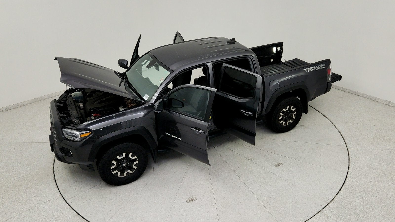 2022 Toyota Tacoma TRD Off-Road V6