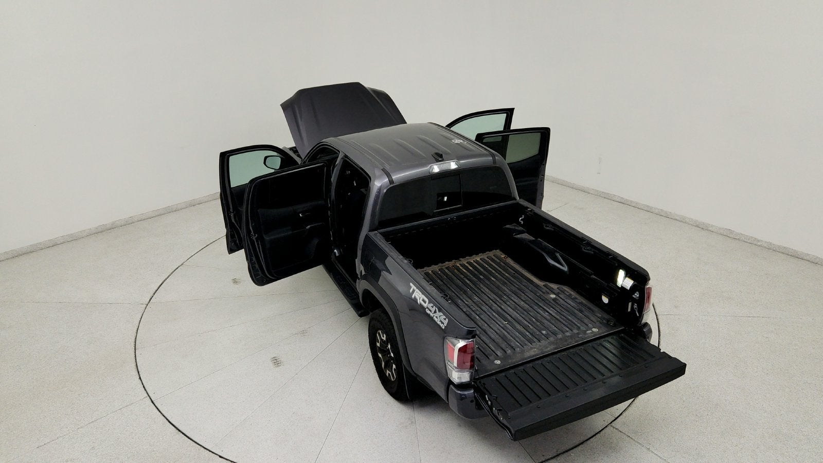 2022 Toyota Tacoma TRD Off-Road V6