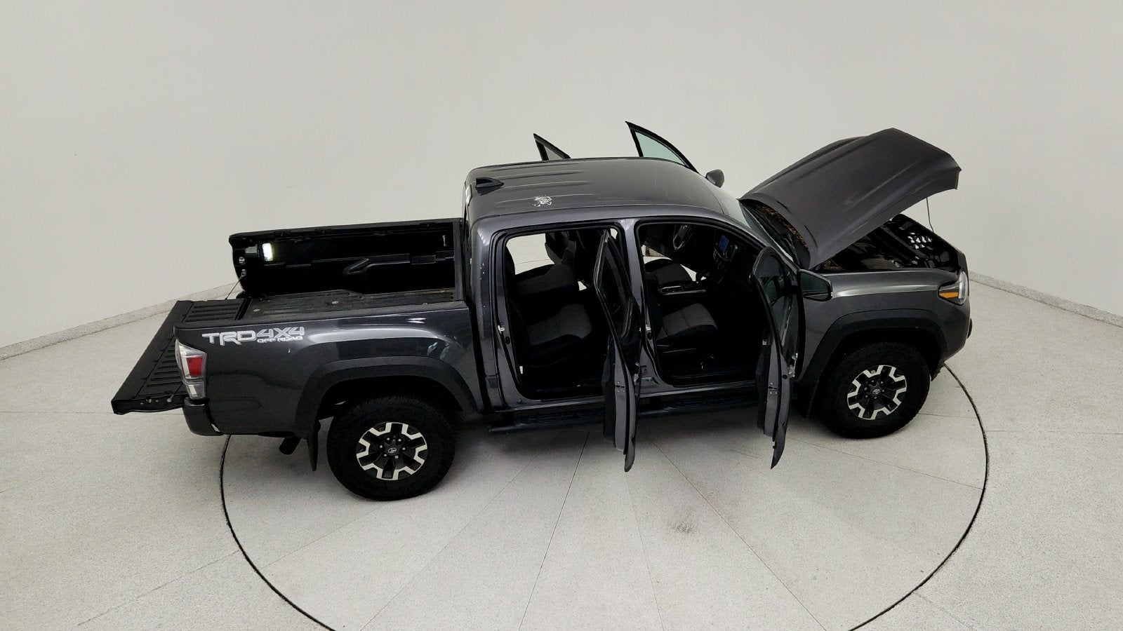 2022 Toyota Tacoma TRD Off-Road V6