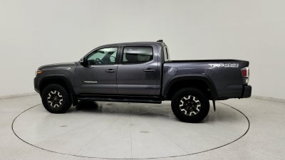 2022 Toyota Tacoma TRD Off-Road V6