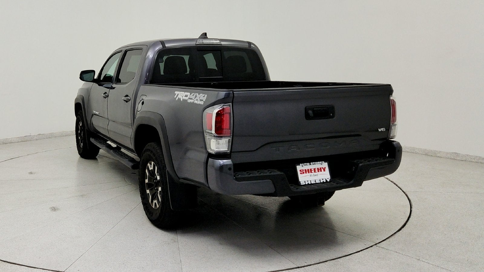 2022 Toyota Tacoma TRD Off-Road V6