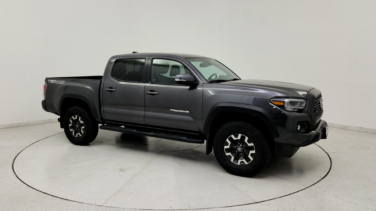 2022 Toyota Tacoma TRD Off-Road V6