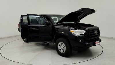 2022 Toyota Tacoma SR V6