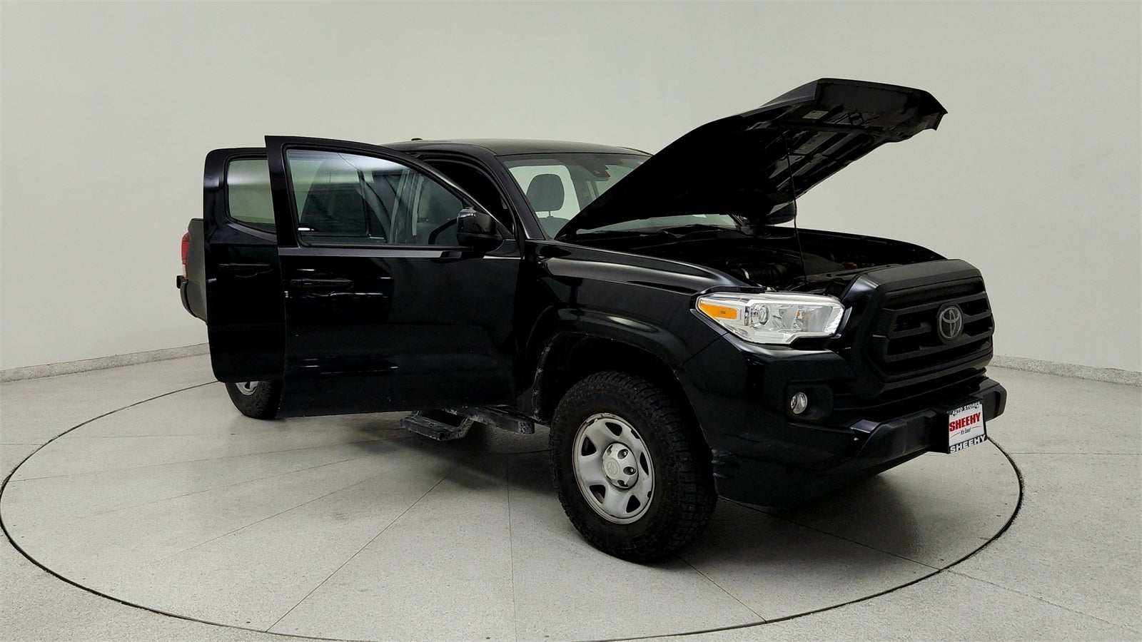 2022 Toyota Tacoma SR V6