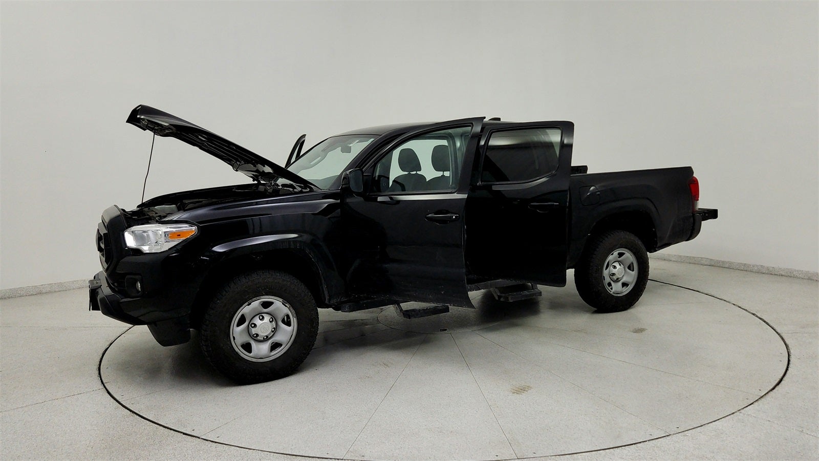 2022 Toyota Tacoma SR V6