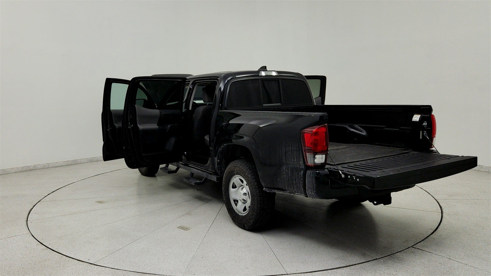 2022 Toyota Tacoma SR V6