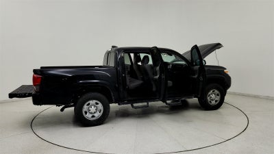 2022 Toyota Tacoma SR V6