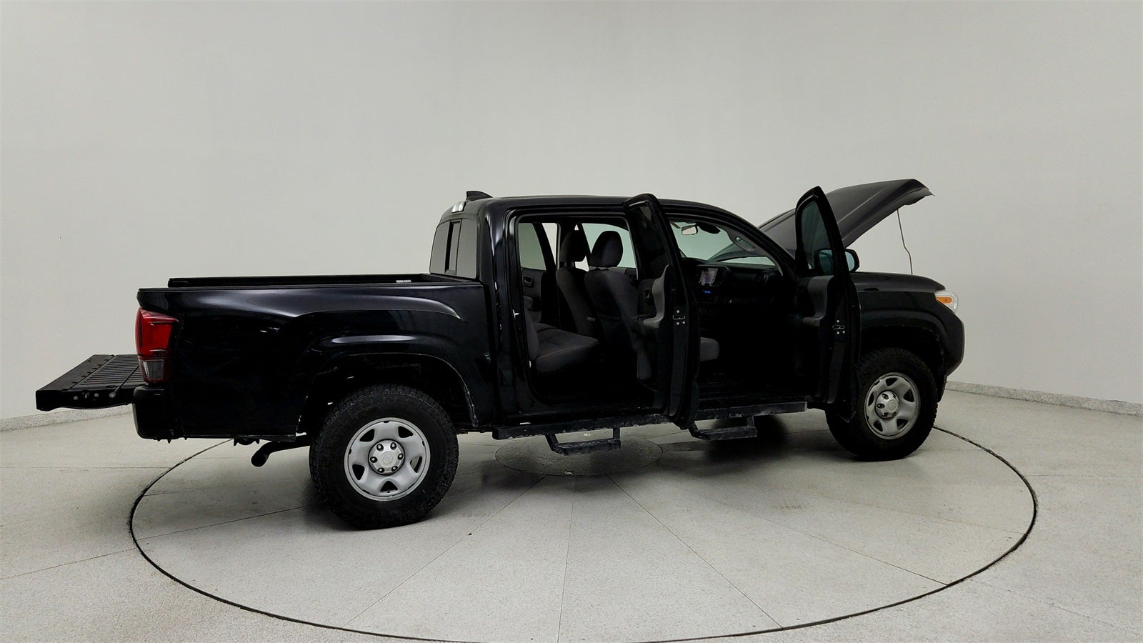 2022 Toyota Tacoma SR V6