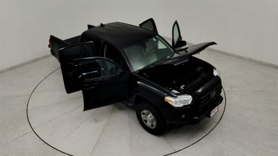 2022 Toyota Tacoma SR V6