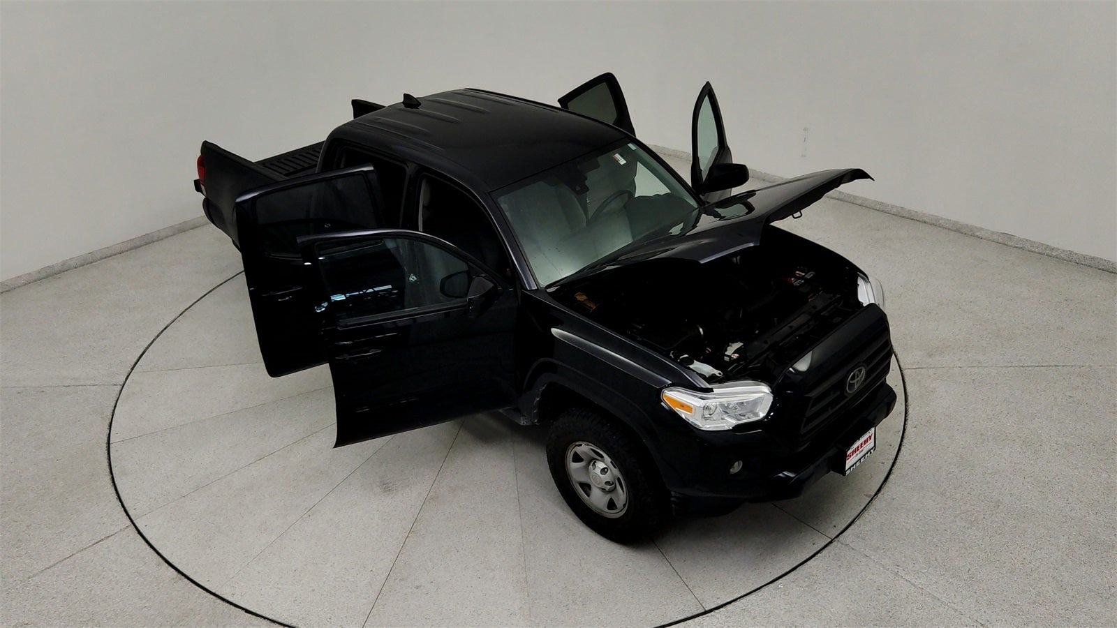 2022 Toyota Tacoma SR V6