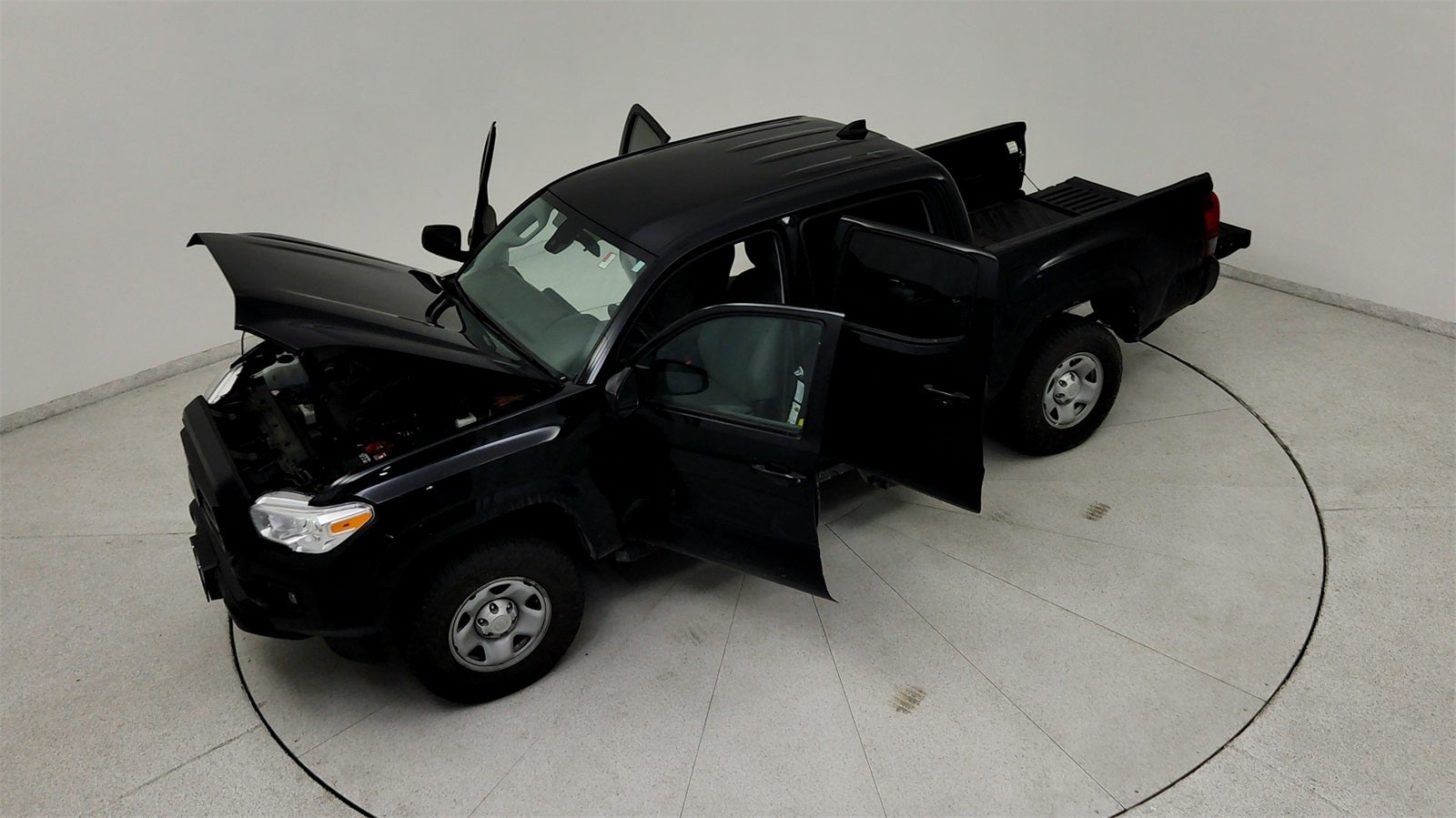 2022 Toyota Tacoma SR V6