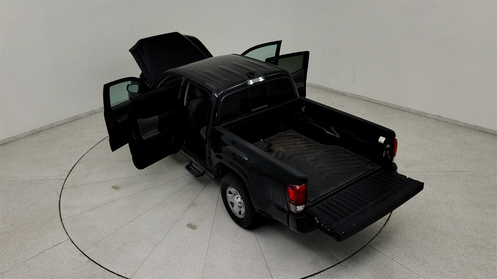 2022 Toyota Tacoma SR V6