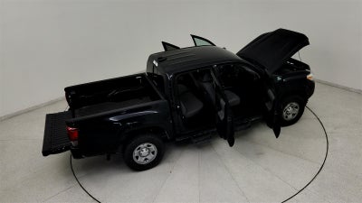 2022 Toyota Tacoma SR V6