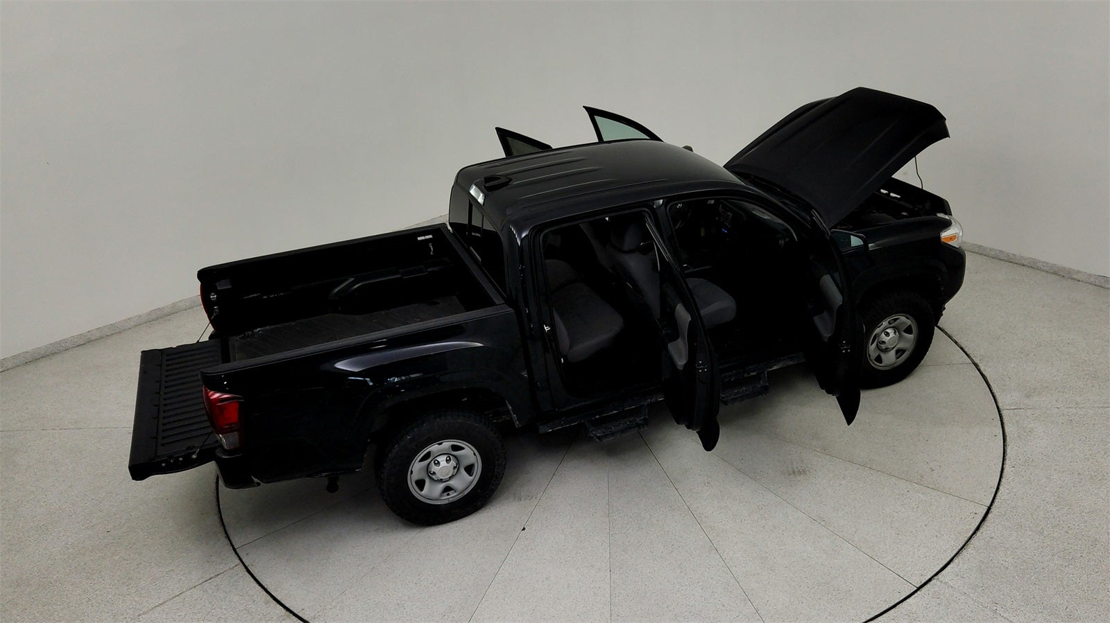 2022 Toyota Tacoma SR V6